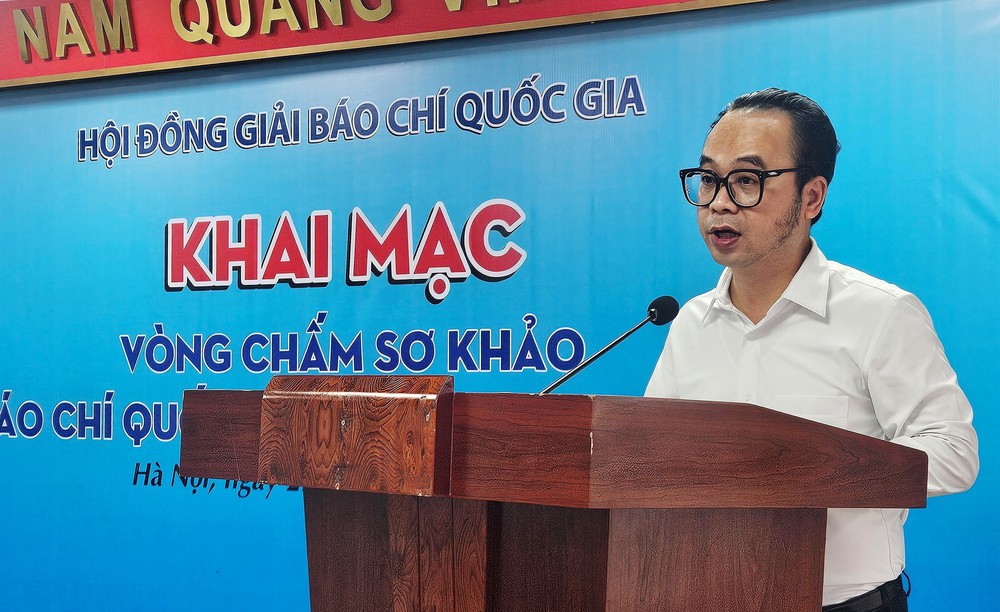 Giải Báo chí Quốc gia lần thứ XIX - năm 2024: Nhiều điểm mới nổi bật, ấn tượng - Ảnh 1. Giải Báo chí Quốc gia lần thứ XIX - năm 2024: Nhiều điểm mới nổi bật, ấn tượng - Ảnh 1.