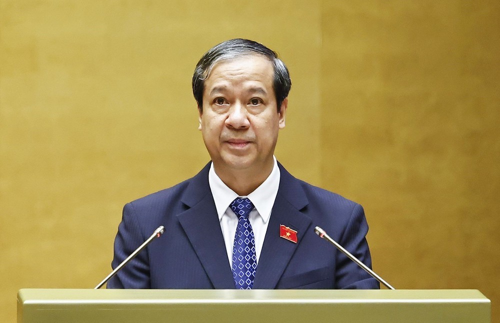 Kỳ họp thứ 9, Quốc hội khóa XV: Để giảm thiểu, kiểm soát bạo lực học đường - Ảnh 1. Kỳ họp thứ 9, Quốc hội khóa XV: Để giảm thiểu, kiểm soát bạo lực học đường - Ảnh 1.