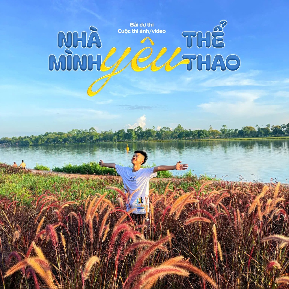 &quot;Nhà mình yêu thể thao&quot;: Khi thể thao là phép màu cho mọi thế hệ - Ảnh 3.