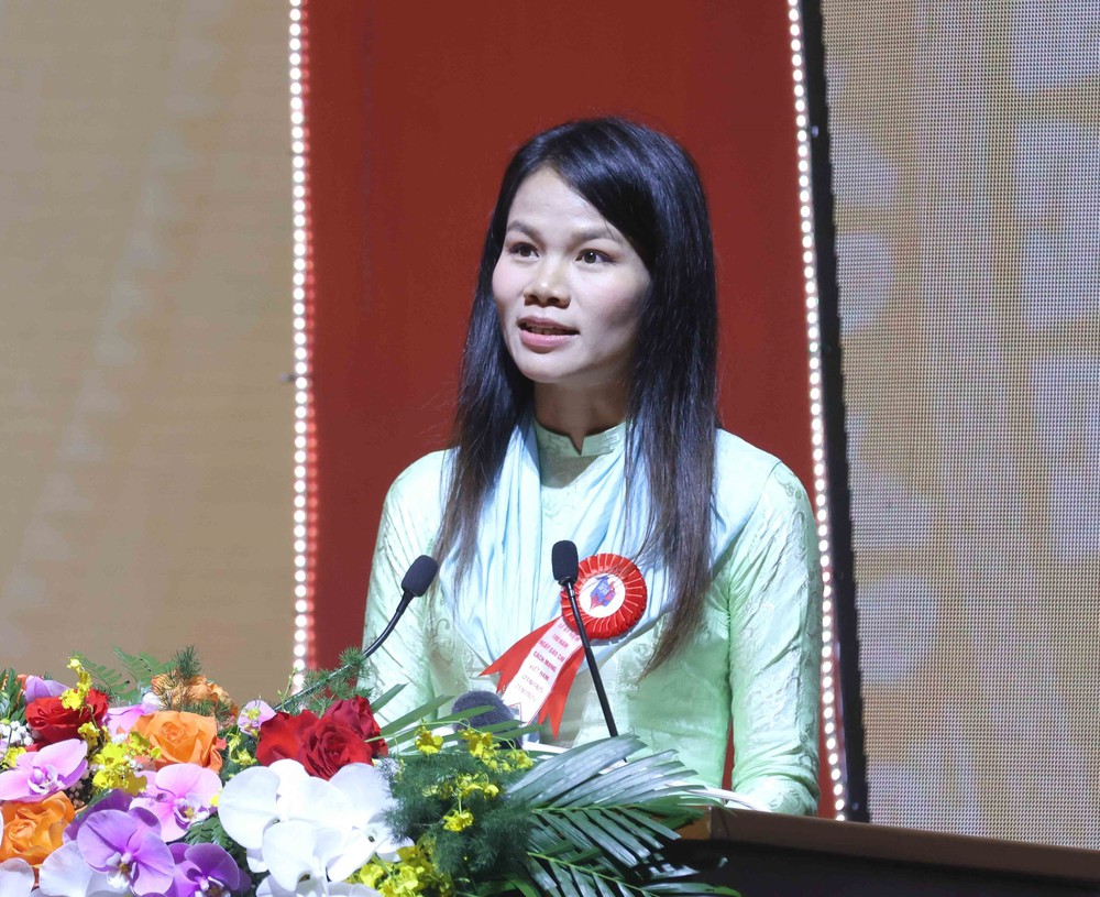 Lễ kỷ niệm 100 năm ngày Báo chí cách mạng Việt Nam - Ảnh 12. Lễ kỷ niệm 100 năm ngày Báo chí cách mạng Việt Nam - Ảnh 12.