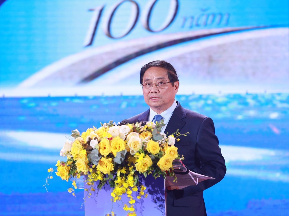 Thủ tướng Phạm Minh Chính: Báo chí Cách mạng phải luôn là tiếng nói trung thực, khách quan, phản ánh đa chiều, toàn diện - Ảnh 2. Thủ tướng Phạm Minh Chính: Báo chí Cách mạng phải luôn là tiếng nói trung thực, khách quan, phản ánh đa chiều, toàn diện - Ảnh 2.