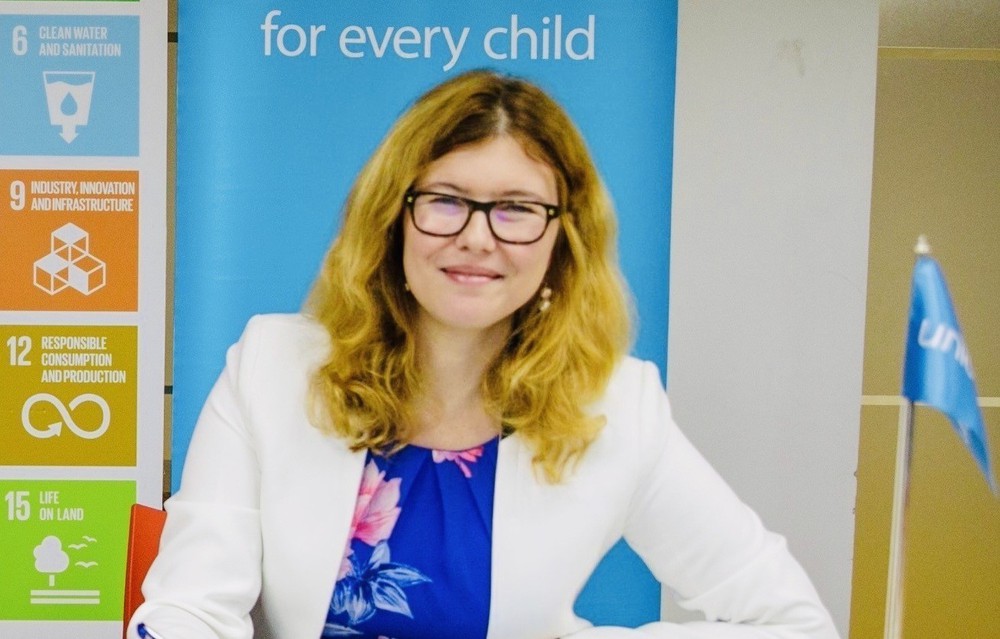 Trưởng Đại diện UNICEF tại Việt Nam: Luật Nhà giáo là bước tiến quan trọng trong chăm sóc, giáo dục trẻ em tại Việt Nam - Ảnh 1. Trưởng Đại diện UNICEF tại Việt Nam: Luật Nhà giáo là bước tiến quan trọng trong chăm sóc, giáo dục trẻ em tại Việt Nam - Ảnh 1.
