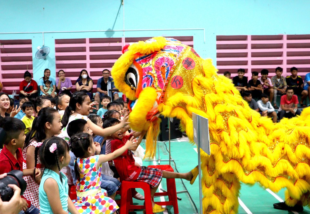 Trưởng Đại diện UNICEF tại Việt Nam: Luật Nhà giáo là bước tiến quan trọng trong chăm sóc, giáo dục trẻ em tại Việt Nam - Ảnh 3. Trưởng Đại diện UNICEF tại Việt Nam: Luật Nhà giáo là bước tiến quan trọng trong chăm sóc, giáo dục trẻ em tại Việt Nam - Ảnh 3.