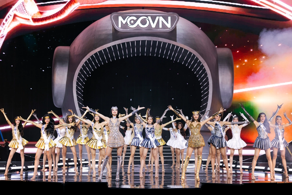 Người đẹp 26 tuổi đăng quang Miss Cosmo Vietnam 2025 - Ảnh 3.