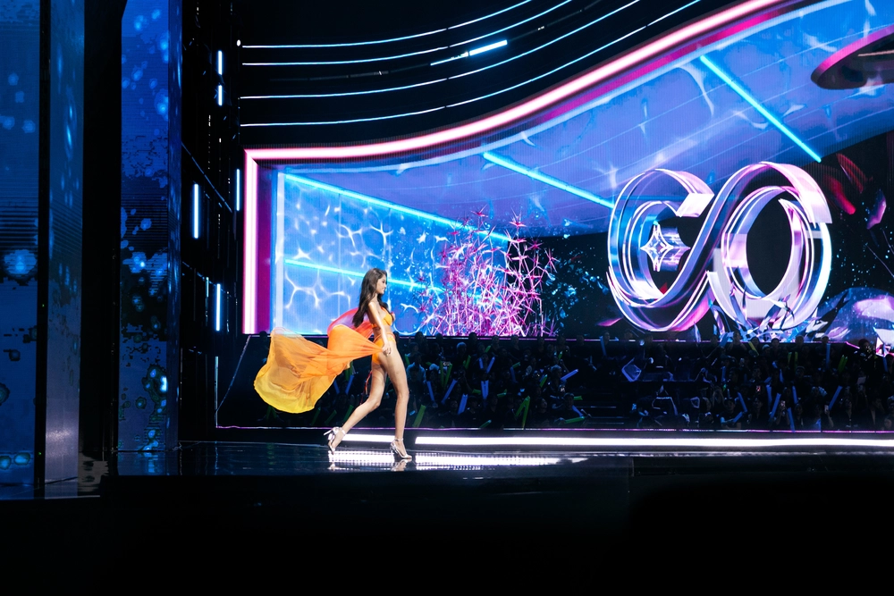 Người đẹp 26 tuổi đăng quang Miss Cosmo Vietnam 2025 - Ảnh 5.