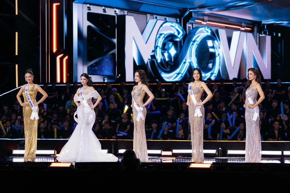 Người đẹp 26 tuổi đăng quang Miss Cosmo Vietnam 2025 - Ảnh 5.