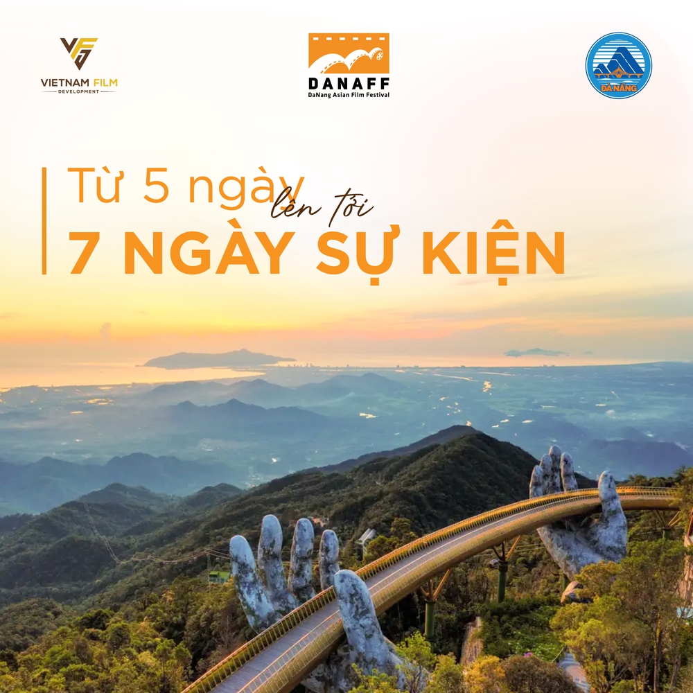 DANAFF III: Bùng nổ với nhiều đổi mới ấn tượng - Ảnh 1. DANAFF III: Bùng nổ với nhiều đổi mới ấn tượng - Ảnh 1.