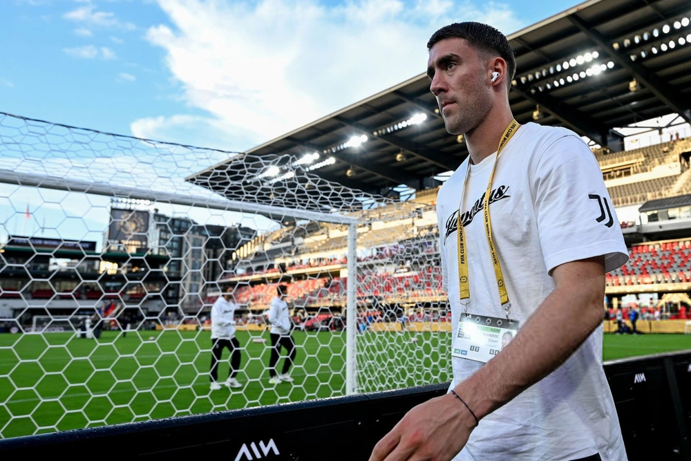 Juventus: Đau đầu vì Dusan Vlahovic - Ảnh 1.