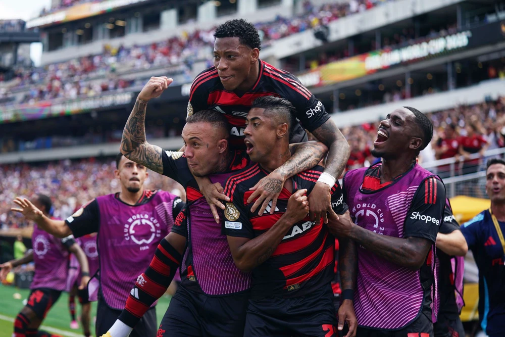 FIFA Club World Cup 2025: Sự vượt trội của các CLB Brazil - Ảnh 1.