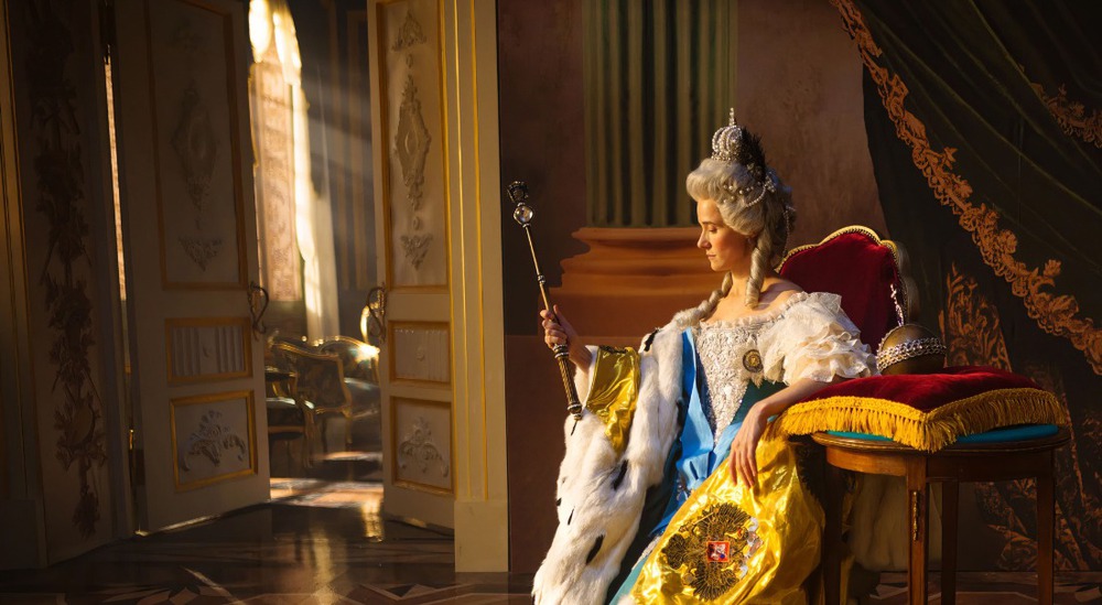 Trình chiếu &quot;Catherine the Great&quot; trong khuôn khổ Tuần phim Nga tại Việt Nam năm 2025 - Ảnh 1.