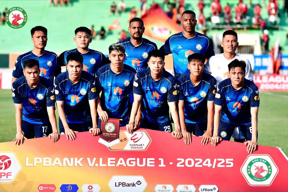 Cựu á quân V-League xuống chơi ở giải hạng Nhất mùa tới