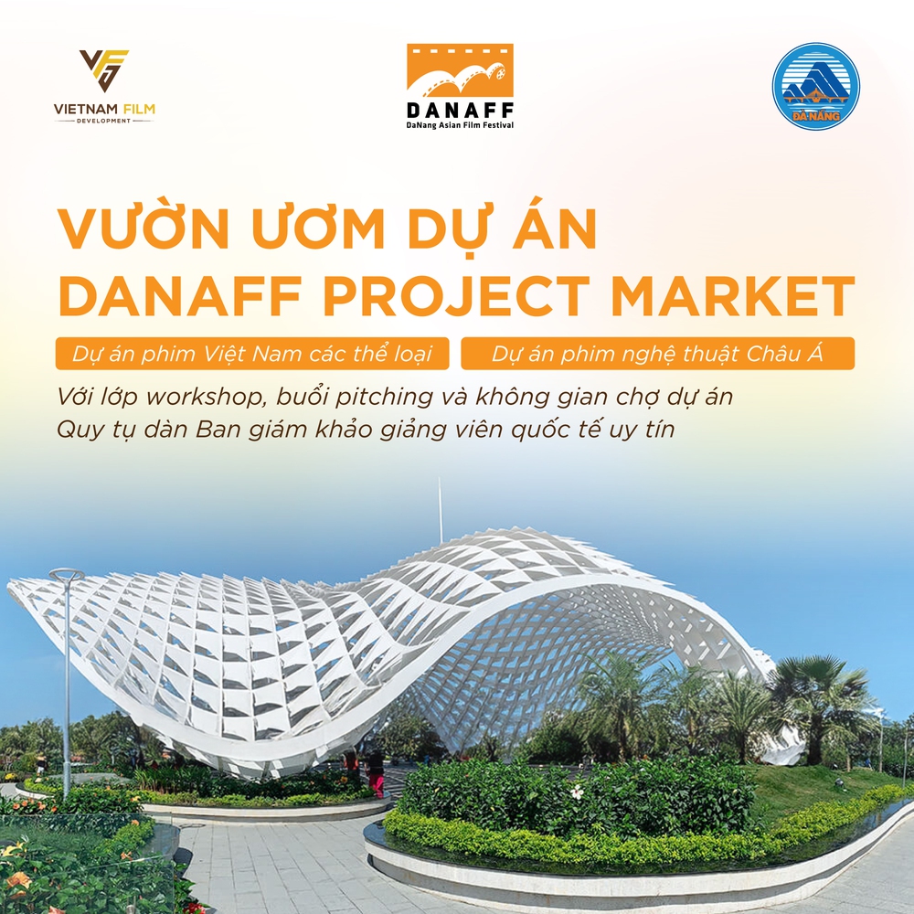 DANAFF III: Bùng nổ với nhiều đổi mới ấn tượng - Ảnh 5. DANAFF III: Bùng nổ với nhiều đổi mới ấn tượng - Ảnh 5.