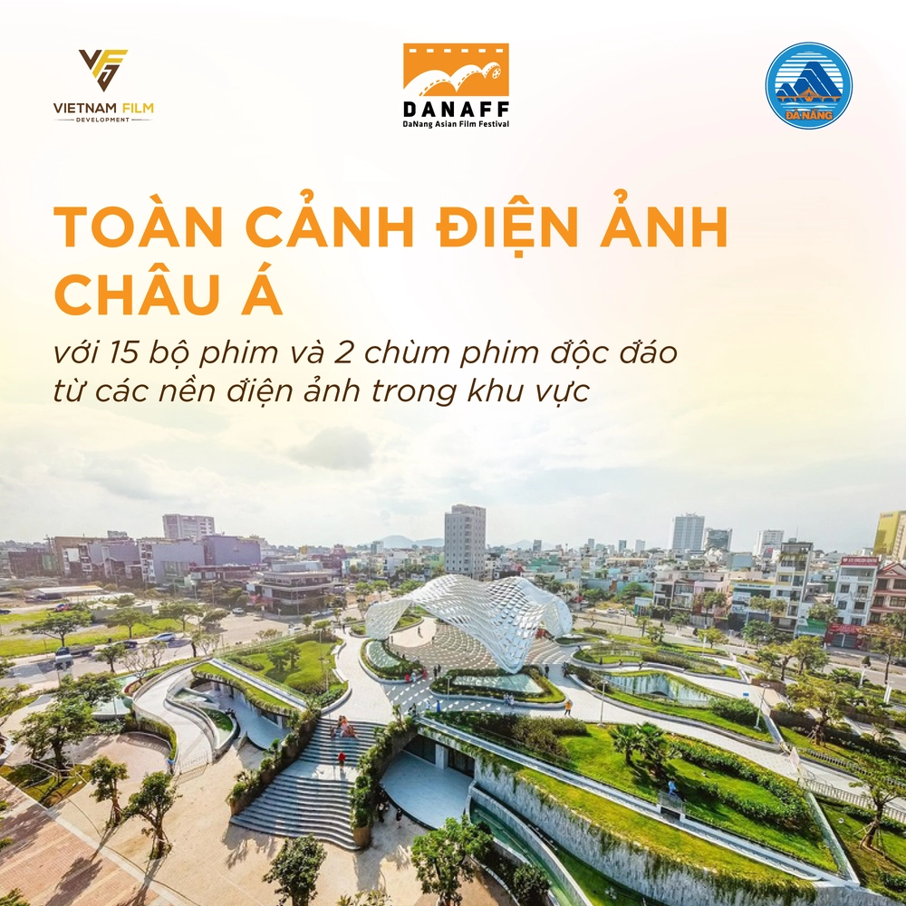 DANAFF III: Bùng nổ với nhiều đổi mới ấn tượng - Ảnh 3. DANAFF III: Bùng nổ với nhiều đổi mới ấn tượng - Ảnh 3.