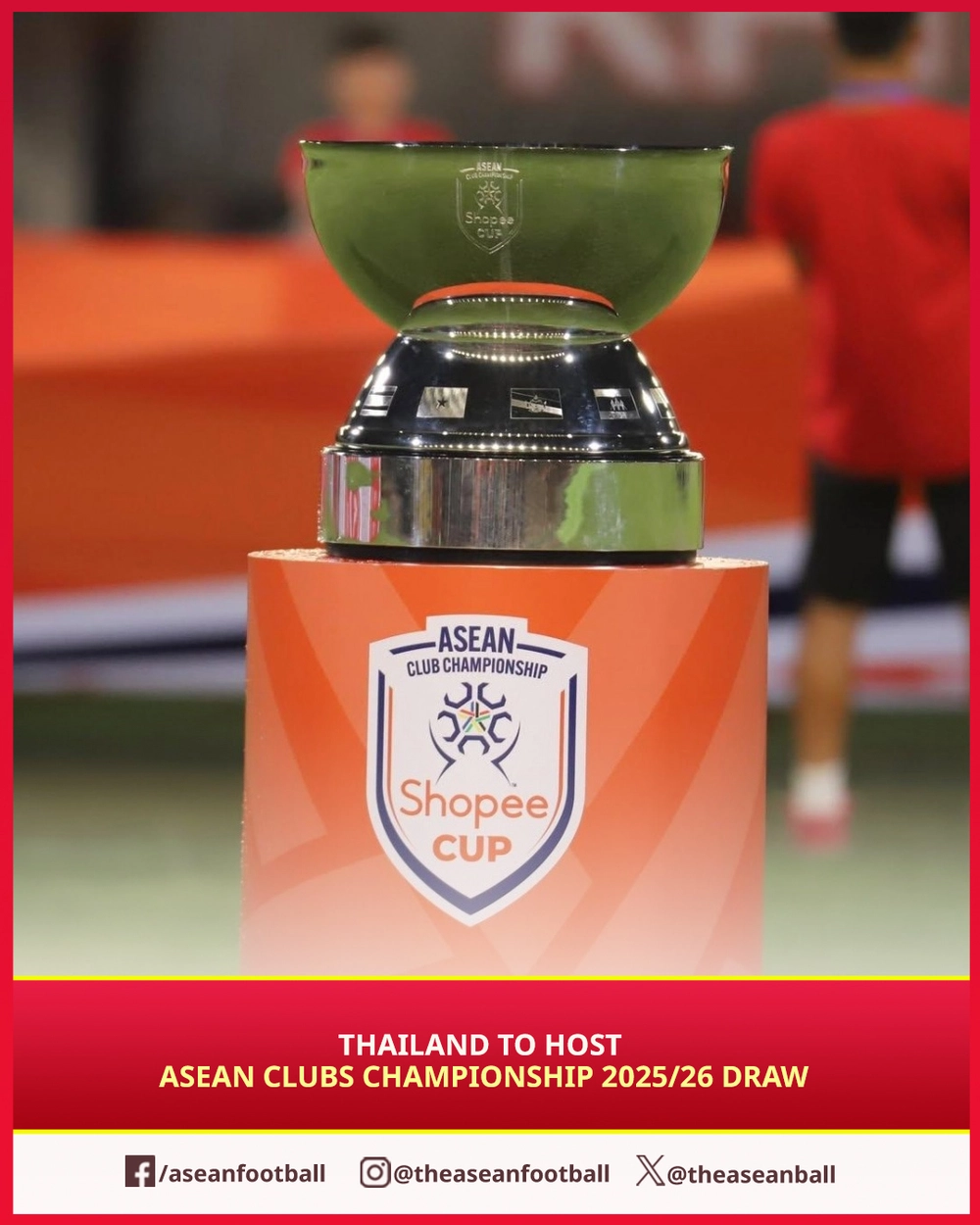 Bốc thăm ASEAN Cup vào ngày 4/7, Hà Nội FC sẽ là đại diện đầu tiên của Việt Nam - Ảnh 1.