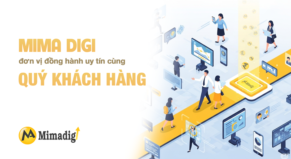 MIMA – Giải pháp chuyển đổi số toàn diện cho doanh nghiệp vừa và nhỏ Việt Nam - Ảnh 1. MIMA – Giải pháp chuyển đổi số toàn diện cho doanh nghiệp vừa và nhỏ Việt Nam - Ảnh 1.