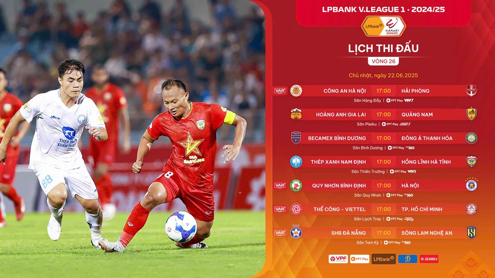 Bảng xếp hạng chung cuộc V-League 2024-25 - Ảnh 2. Bảng xếp hạng chung cuộc V-League 2024-25 - Ảnh 2.