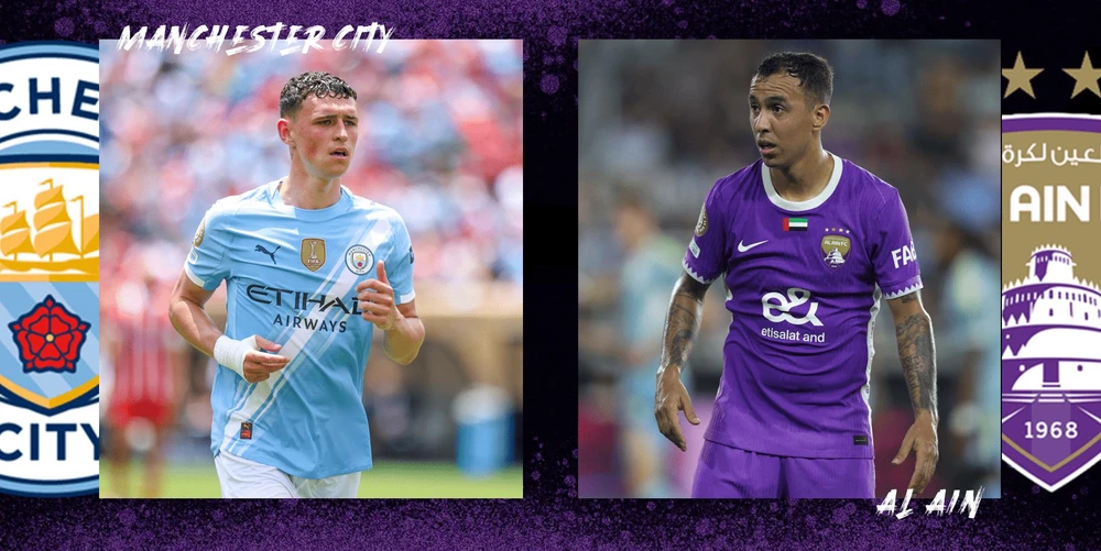 Soi Kèo bóng đá hôm nay 23/6: Man City vs Al Ain, Seatle Sounders vs PSG - Ảnh 2. Soi Kèo bóng đá hôm nay