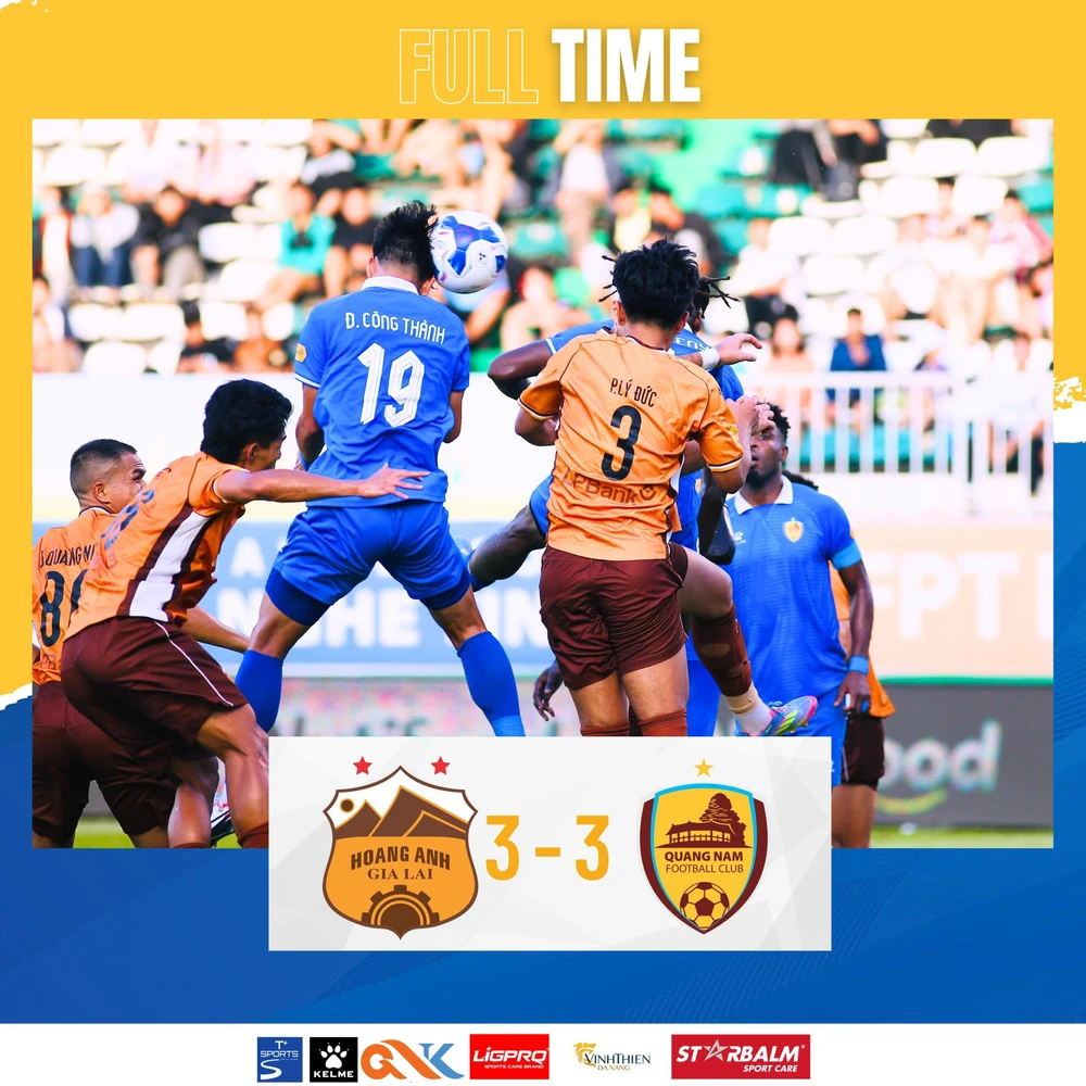 Nhìn lại cuộc đua trụ hạng nóng bỏng như phim hành động ở vòng cuối V-League - Ảnh 2. V-League