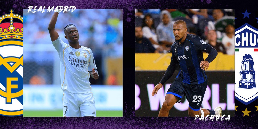 Real Madrid vs Pachuca