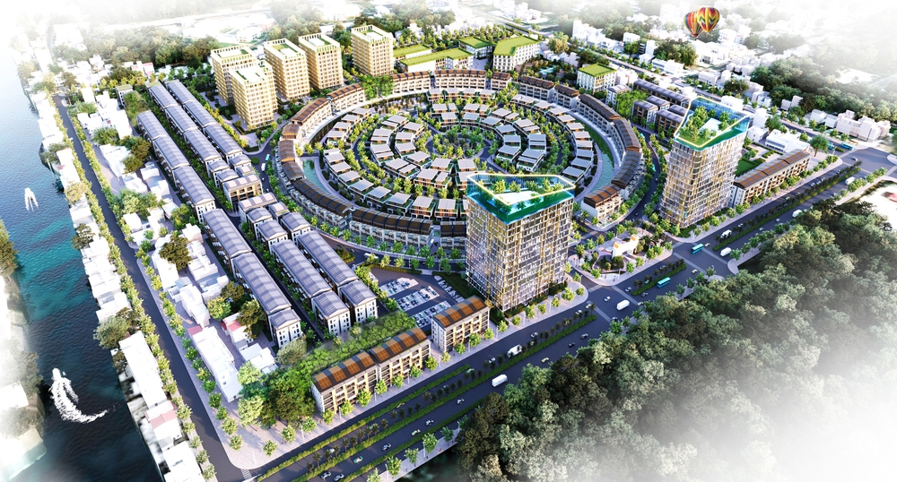 4 đồ án, dự án quy hoạch của T&T Group được vinh danh tại Giải thưởng Quy hoạch Đô thị Quốc gia 2024 - Ảnh 3.