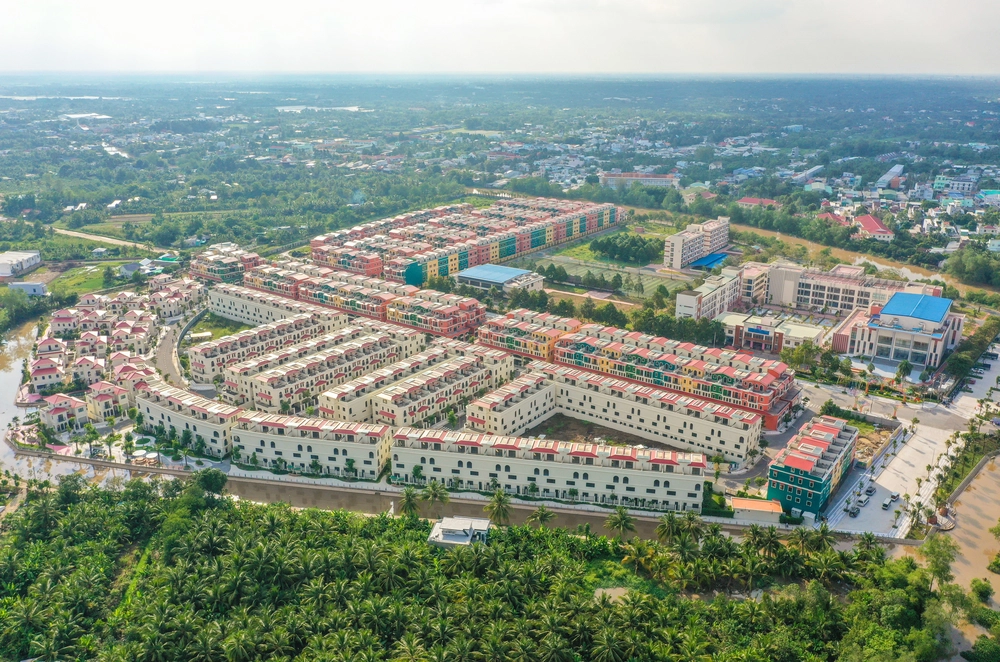4 đồ án, dự án quy hoạch của T&T Group được vinh danh tại Giải thưởng Quy hoạch Đô thị Quốc gia 2024 - Ảnh 4.