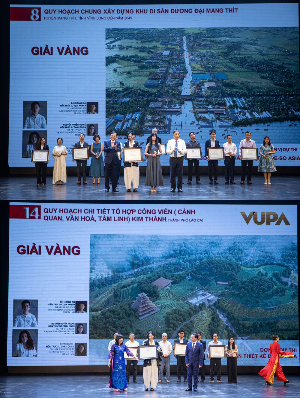 4 đồ án, dự án quy hoạch của T&T Group được vinh danh tại Giải thưởng Quy hoạch Đô thị Quốc gia 2024 - Ảnh 5.