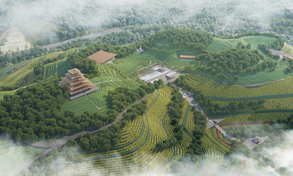 4 đồ án, dự án quy hoạch của T&T Group được vinh danh tại Giải thưởng Quy hoạch Đô thị Quốc gia 2024 - Ảnh 7.