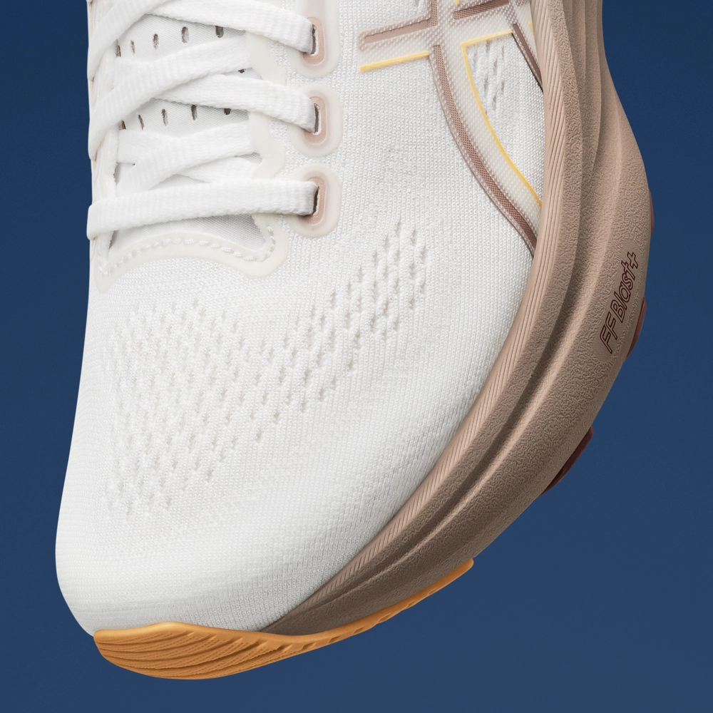 GEL-KAYANO™ 32: Sự êm ái và ổn định vượt trội trong một thiết kế cao cấp - Ảnh 3.