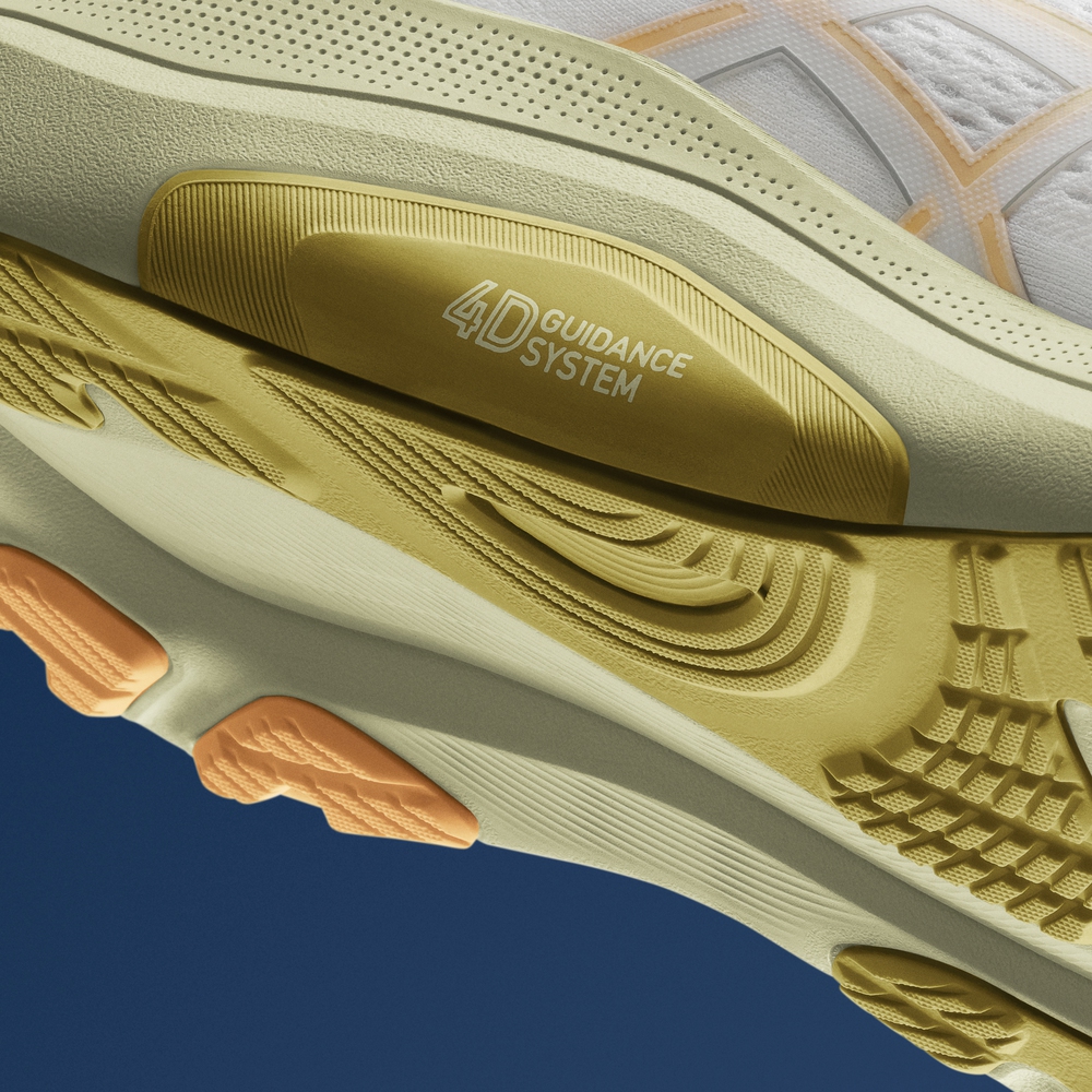 GEL-KAYANO™ 32: Sự êm ái và ổn định vượt trội trong một thiết kế cao cấp - Ảnh 2.