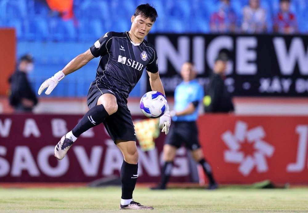 Bùi Tiến Dũng: ‘Đà Nẵng sẵn sàng với tâm thế đá play-off’ - Ảnh 1. Bùi Tiến Dũng: ‘Đà Nẵng sẵn sàng với tâm thế đá play-off’ - Ảnh 1.