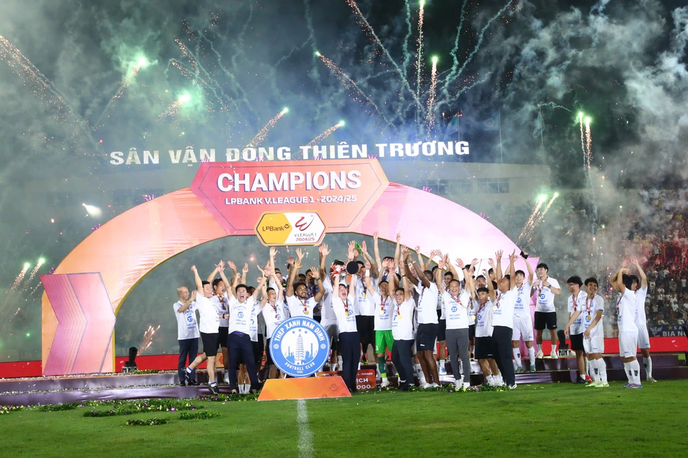 Bình luận: Bài học của nhà vô địch - Ảnh 1.