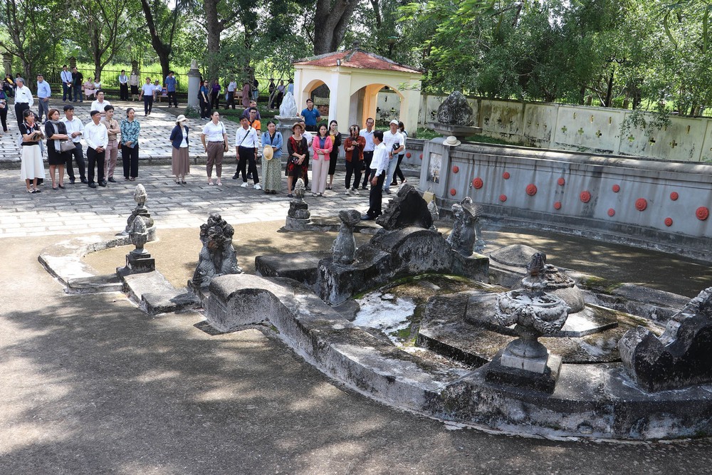Khai thác hiệu quả du lịch văn hóa lịch sử ở vùng đất Tiền Giang - Ảnh 2. Khai thác hiệu quả du lịch văn hóa lịch sử ở vùng đất Tiền Giang - Ảnh 2.