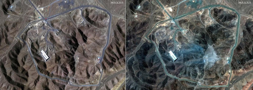 Căng thẳng Israel-Iran: Tehran bảo vệ quan điểm về làm giàu urani - Ảnh 1. Căng thẳng Israel-Iran: Tehran bảo vệ quan điểm về làm giàu urani - Ảnh 1.