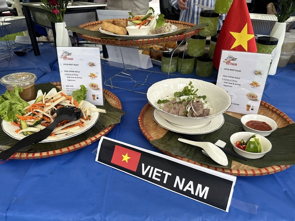 Ngày Gia đình ASEAN 2025 tại New York: Lan tỏa bản sắc và thắt chặt tình đoàn kết - Ảnh 5.