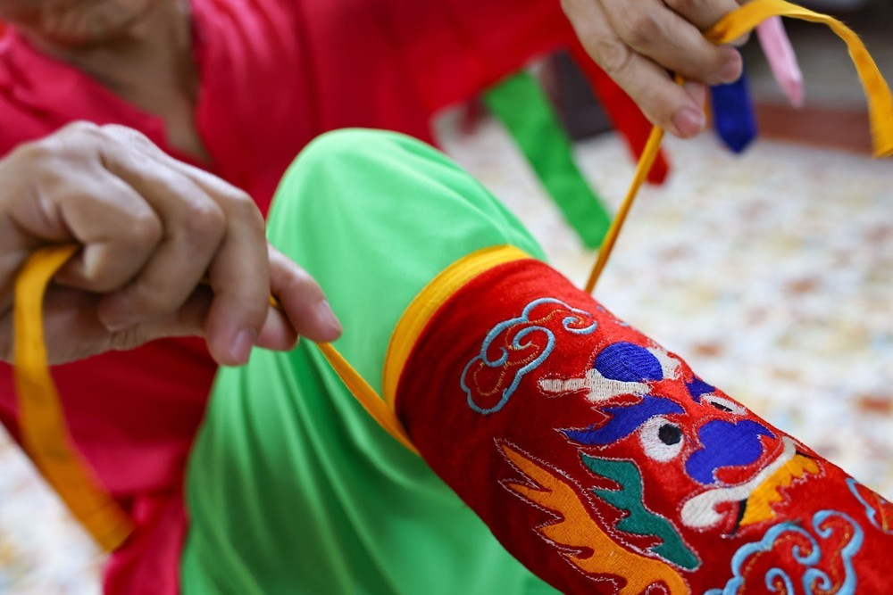 Nhã nhạc cung đình Huế: Hồn di sản trong từng nhịp phách - Ảnh 8. Nhã nhạc cung đình Huế: Hồn di sản trong từng nhịp phách - Ảnh 8.
