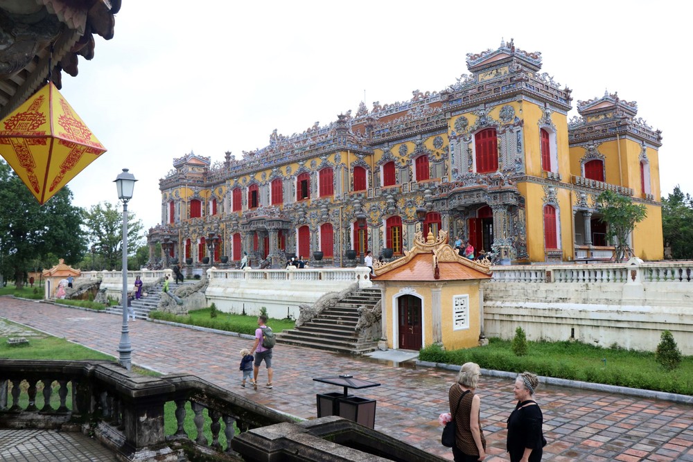 Bộ VHTTDL đề nghị các địa tăng cường quản lý, bảo vệ, phát huy giá trị di tích lịch sử - văn hóa, danh lam thắng cảnh - Ảnh 1.