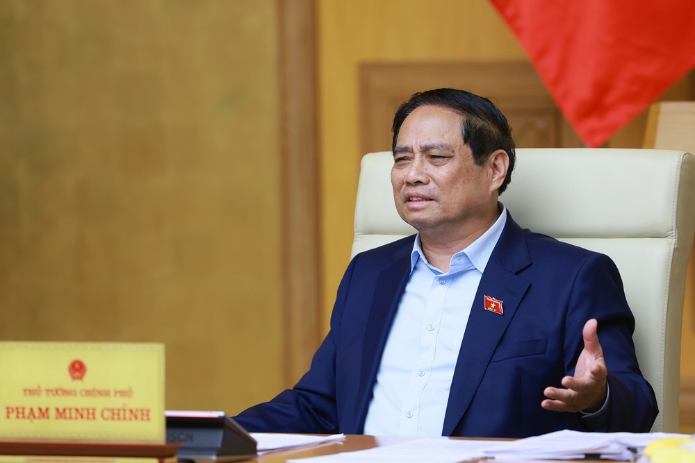Thủ tướng họp triển khai Triển lãm thành tựu của đất nước kỷ niệm 80 năm Quốc khánh - Ảnh 2.