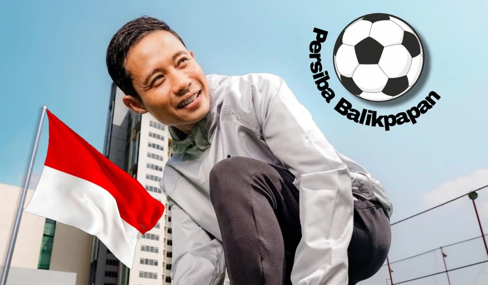 Cầu thủ Indonesia ngồi xe lăn sau va chạm với Văn Hậu đã giải nghệ ở tuổi 30, trở thành ông chủ  - Ảnh 3.