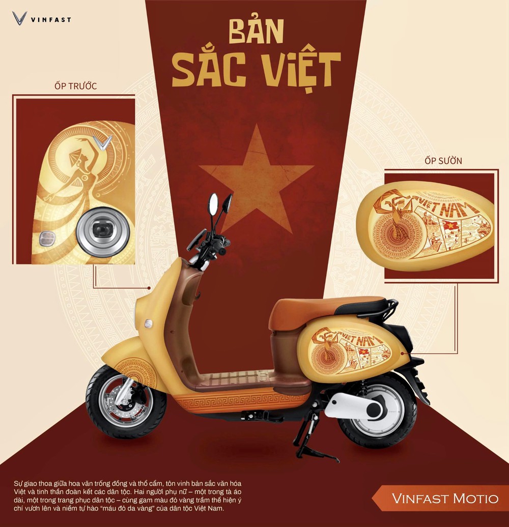 Hé lộ 9 tác phẩm xuất sắc lọt vào vòng 2 cuộc thi &quot;Bản sắc Việt&quot; - Ảnh 9.