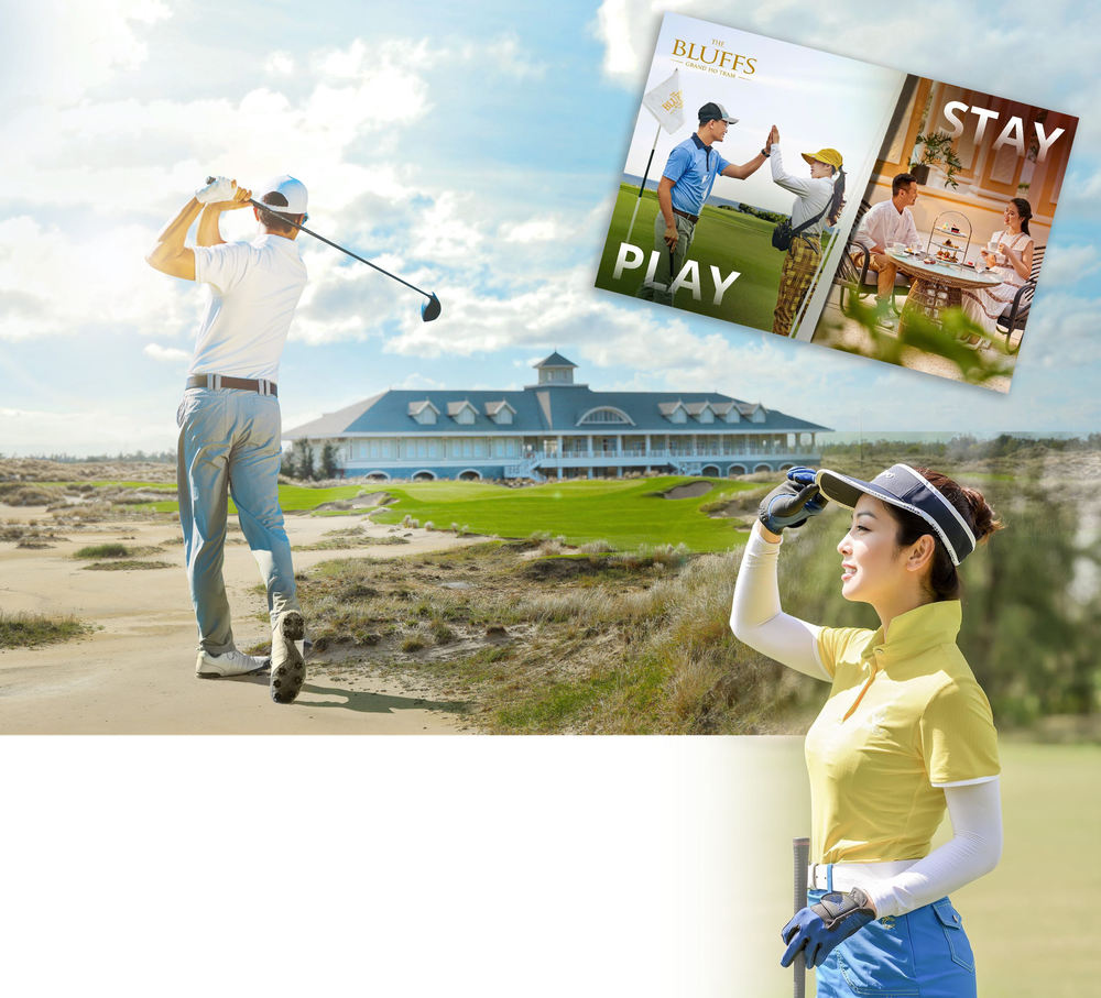 Kinh tế golf Việt Nam: Từ thú chơi thượng lưu đến động lực tăng trưởng mới - Ảnh 1.