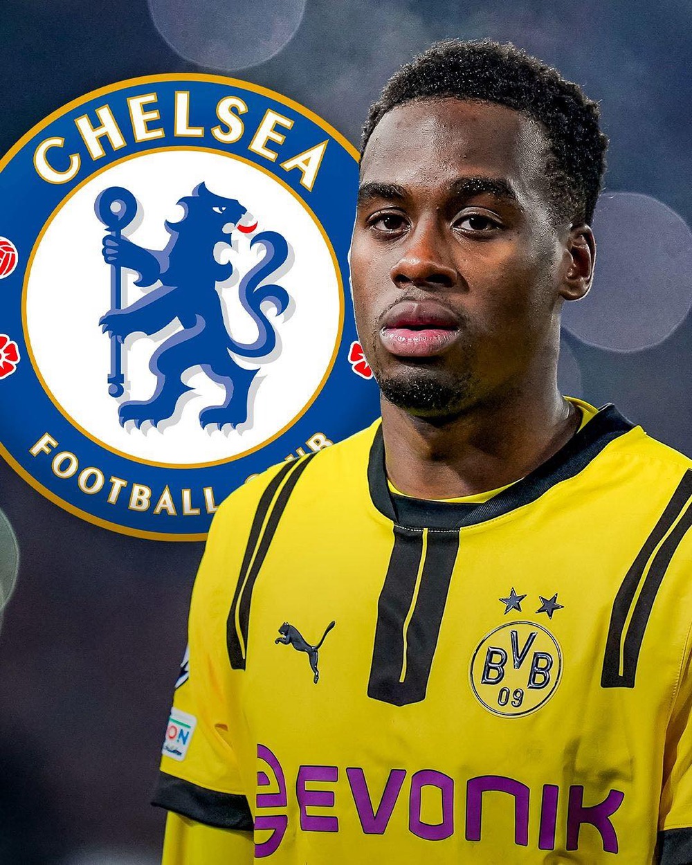 Chelsea sắp hoàn tất thương vụ đắt giá với ngôi sao của Dortmund - Ảnh 1.