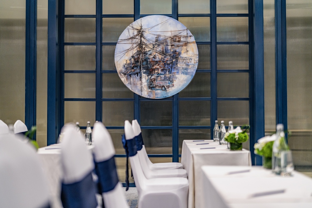 Cảm nhận nhịp sống hẻm Sài Gòn tại Hotel Indigo Saigon The City - Ảnh 4.