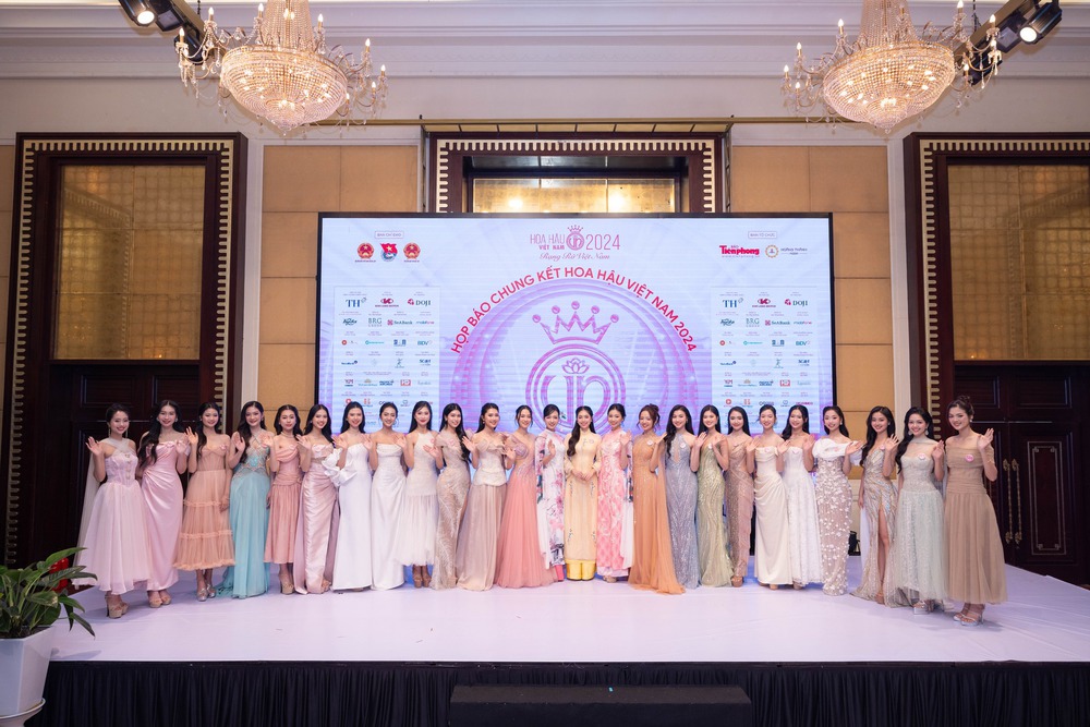 BTC Hoa hậu Việt Nam 2024 thông tin về việc tiếp nhận và xử lý đơn thư khiếu nại, tố cáo thí sinh - Ảnh 1.