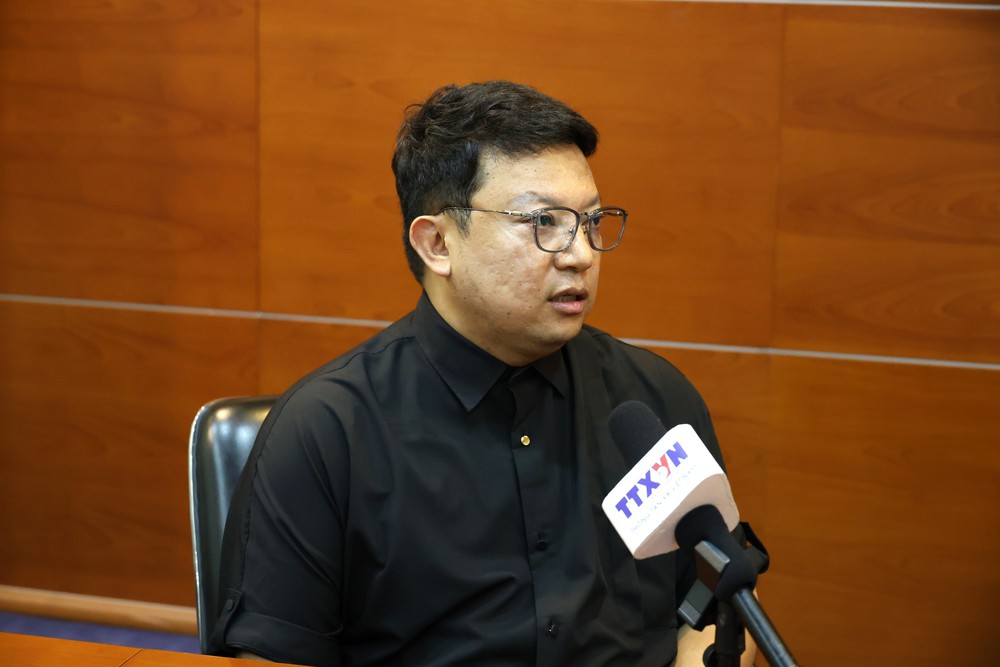 Học giả Trung Quốc: &quot;Quan hệ Trung Quốc-Việt Nam hiện đang ở giai đoạn tốt nhất từ trước đến nay&quot; - Ảnh 3.