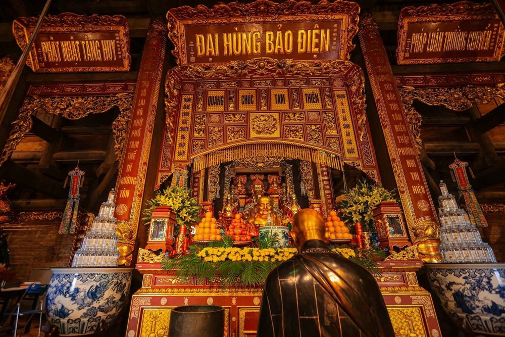 Sun World Fansipan Legend – Điểm đến tâm linh trên “Nóc nhà Đông Dương” - Ảnh 5.