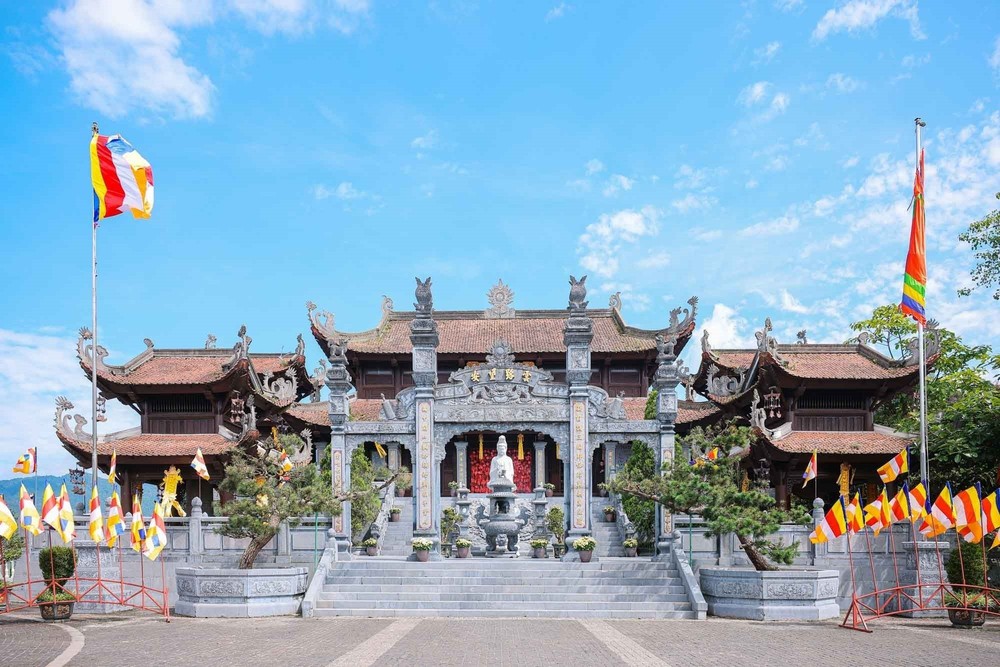 Sun World Fansipan Legend – Điểm đến tâm linh trên “Nóc nhà Đông Dương” - Ảnh 3.