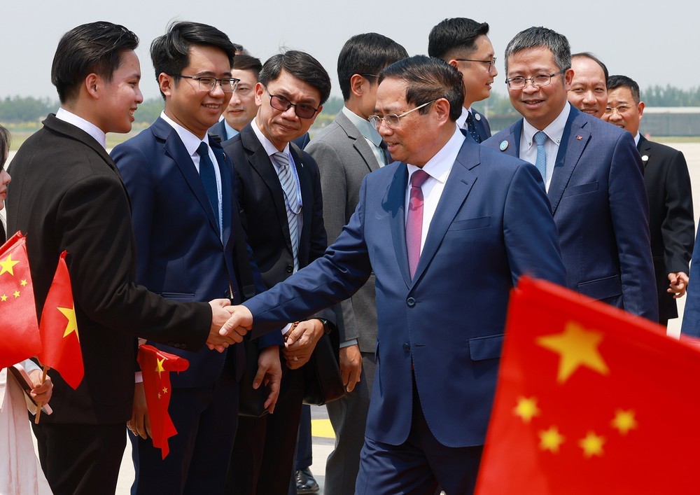 Học giả Trung Quốc: &quot;Quan hệ Trung Quốc-Việt Nam hiện đang ở giai đoạn tốt nhất từ trước đến nay&quot; - Ảnh 2.