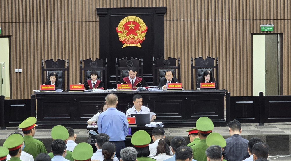 Chủ tịch Tập đoàn Phúc Sơn thừa nhận hưởng lợi trái phép 1.164 tỷ đồng - Ảnh 1.