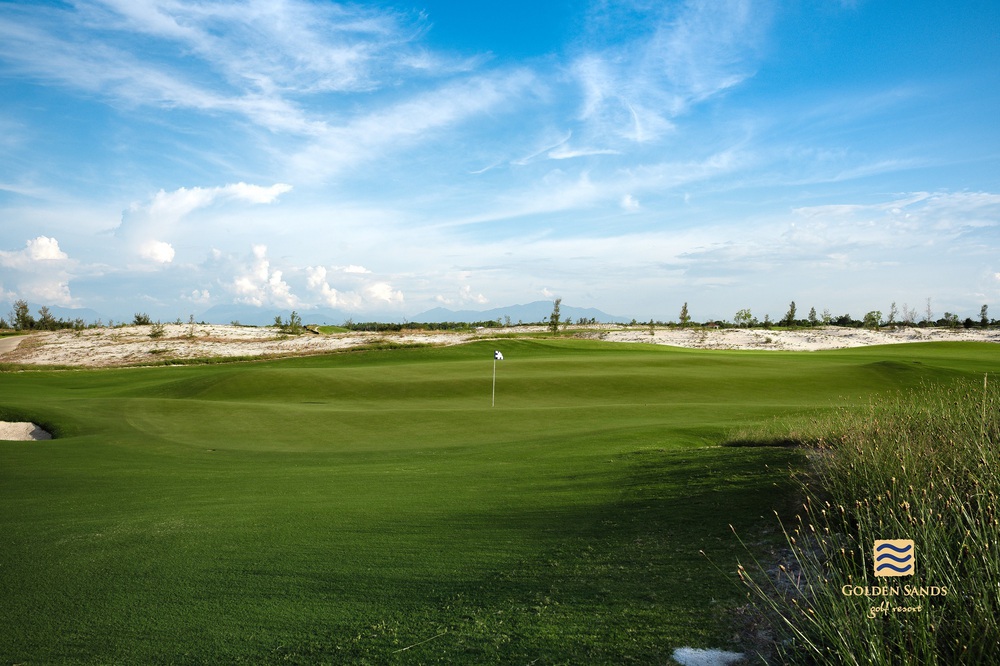 Tác phẩm Quy hoạch tổ hợp sân gôn Golden Sands Golf Resort đạt giải Vàng trong Giải thưởng Quy hoạch đô thị Quốc gia lần thứ IV - Ảnh 3.
