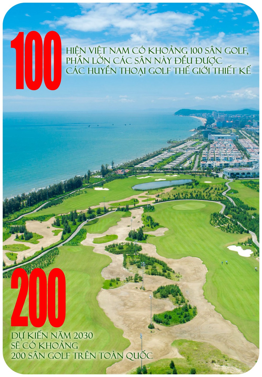 Kinh tế golf Việt Nam: Từ thú chơi thượng lưu đến động lực tăng trưởng mới - Ảnh 2.
